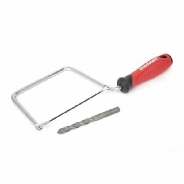 Goldblatt 6 Inch Rod Saw For Cutting Into Ceramic Tile G02001